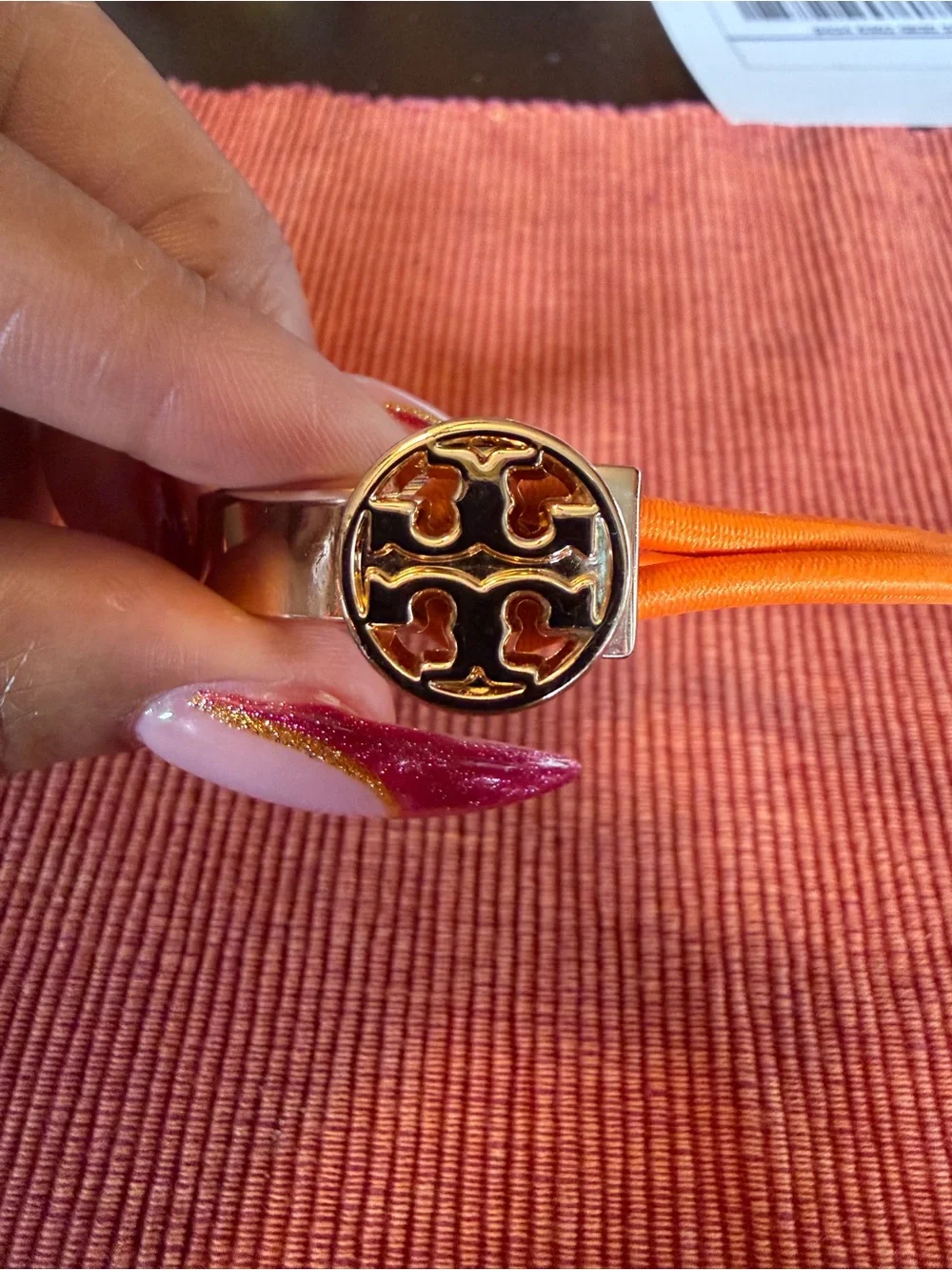 Tory Burch Kira Slider Bracelet(NWOT)